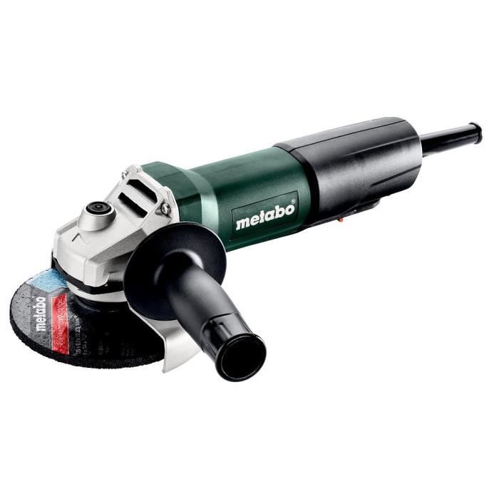 Meuleuse d'angle Metabo WP 850-125 - 125 mm 850 W 2 Nm