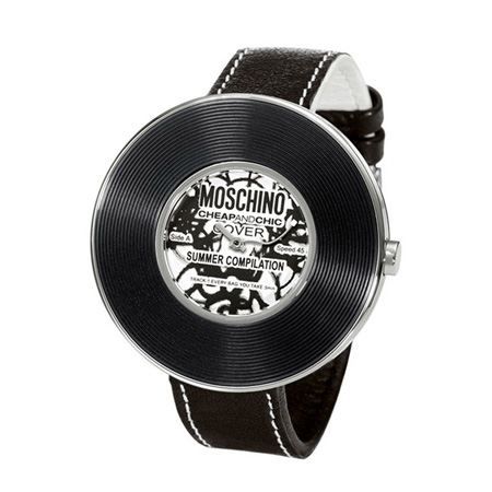 Montre moschino online femme
