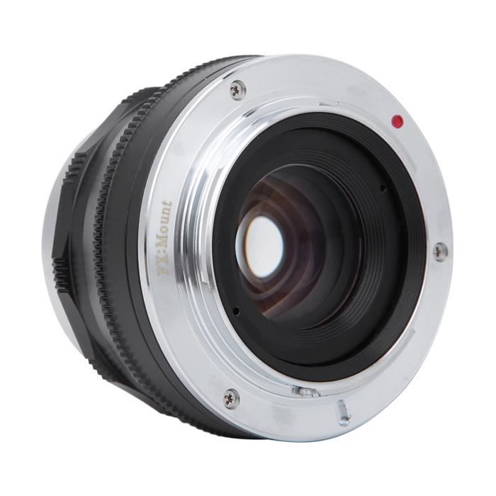 Objectif TOMINON  25mm f1.8 - Monture C