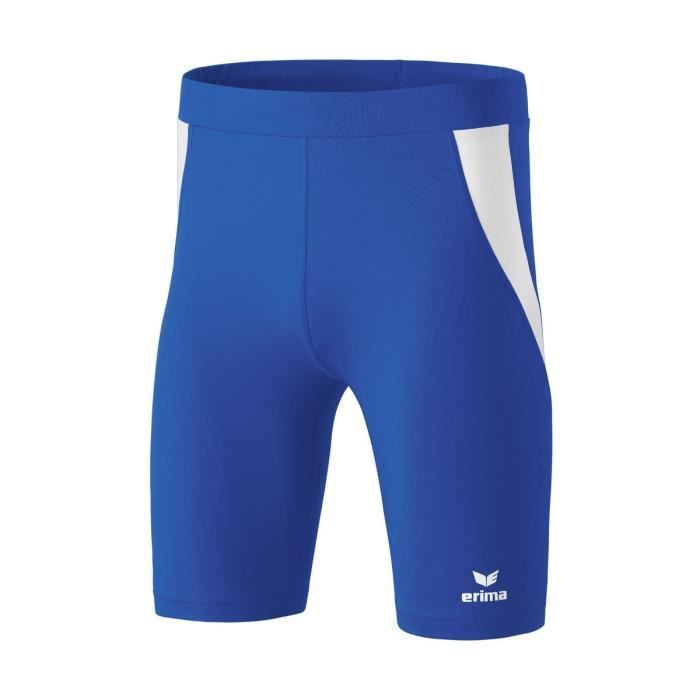 cuissard running bleu