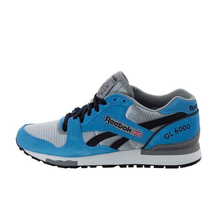 reebok gl 6000 bleu