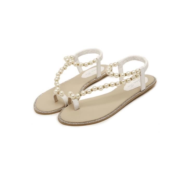 sandales femme cdiscount