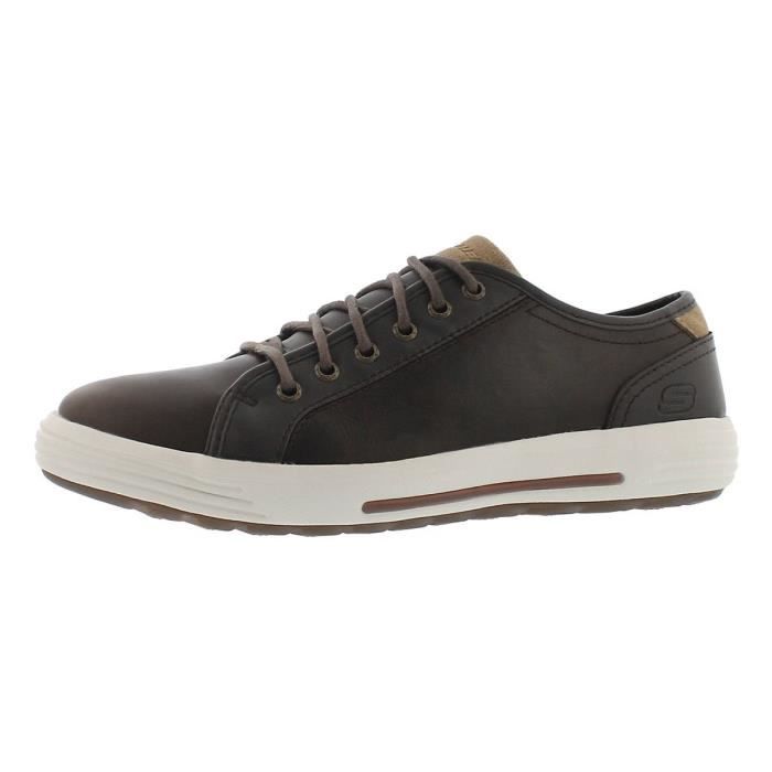 skechers porter ressen mujer marron
