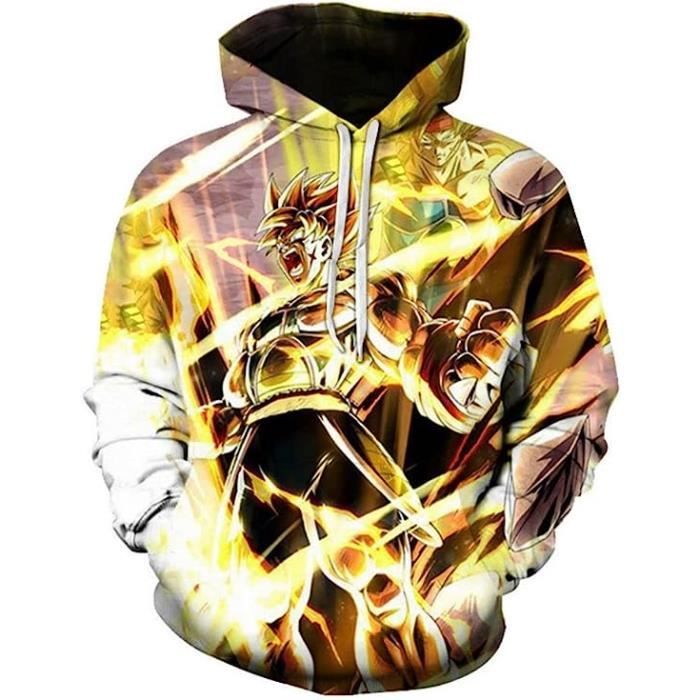Sweat homme manga clearance
