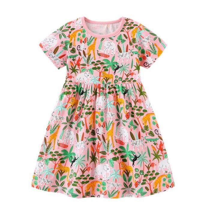 Chemises de nuit & nuisettes en coton pour Enfant