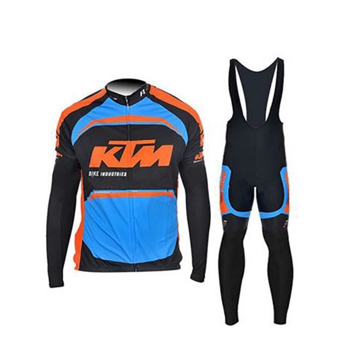 ktm cycling jersey