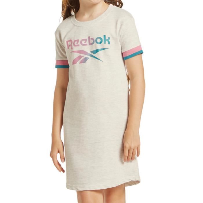 Pull store reebok blanche