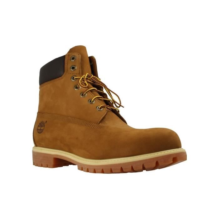 taille timberland chaussure