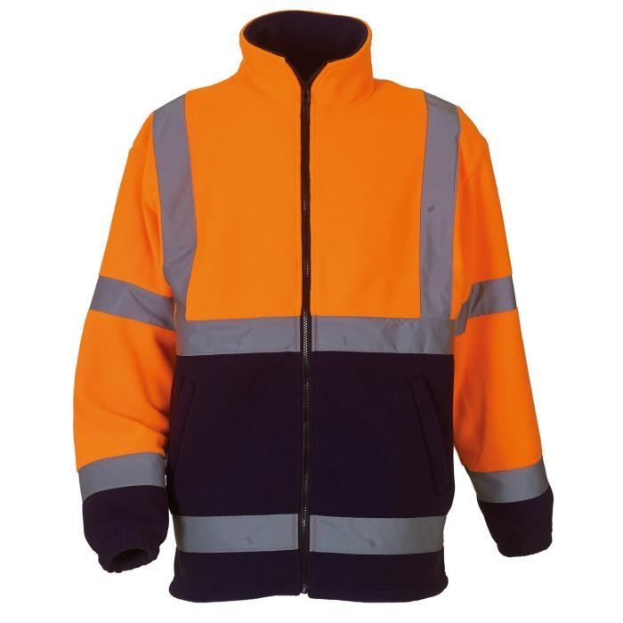 Planam BW270 - Veste De Travail Homme 100% Coton (270g/m²), Poches Renforcées, Coupe Pratique