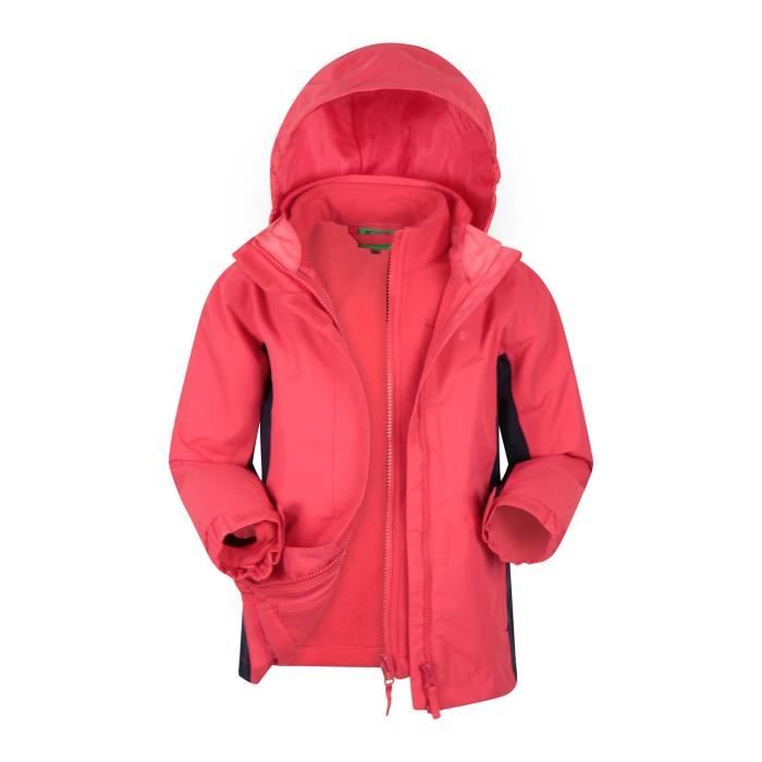 Veste imperméable ado fille sales