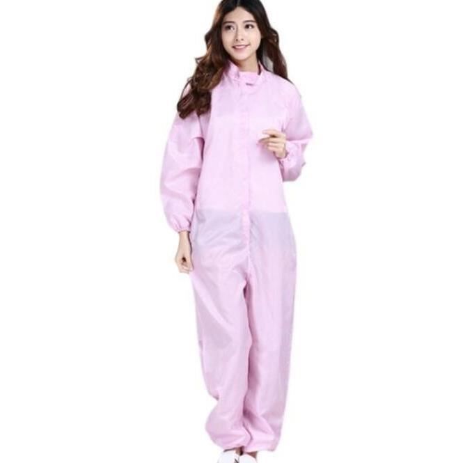 Salopette best sale rose homme