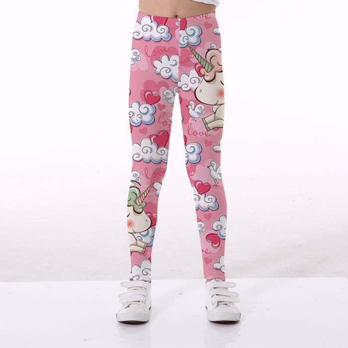 legging fille 5 ans