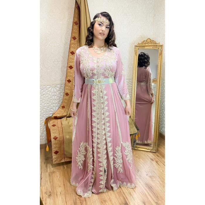 caftan grande taille