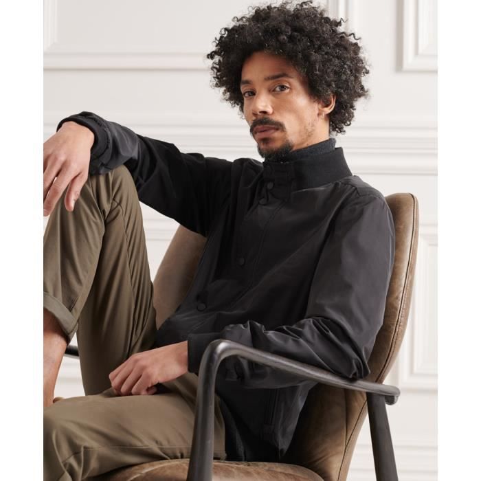 Blouson sales harrington noir
