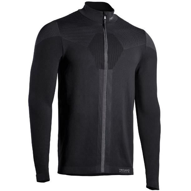 Iron-Ic Maillot Thermique Pour Homme Sans Couture Baselayer I-Soft