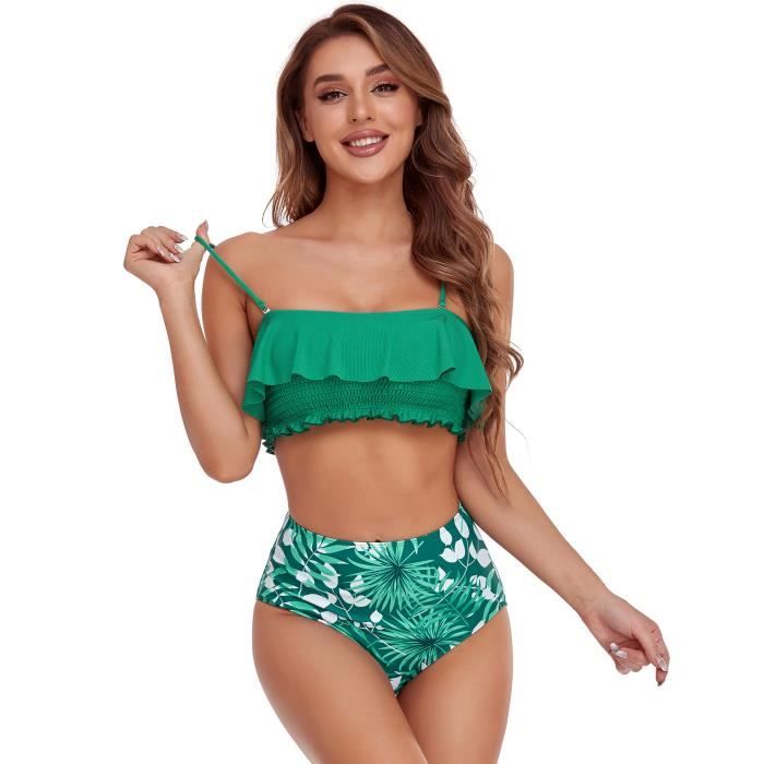 Maillot de bain 2 online pieces bresilien