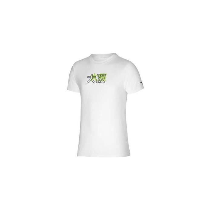 T-shirt Graphique Homme Makobi - Violet - Coton - Taille S - Motif Souris Chanteuse
