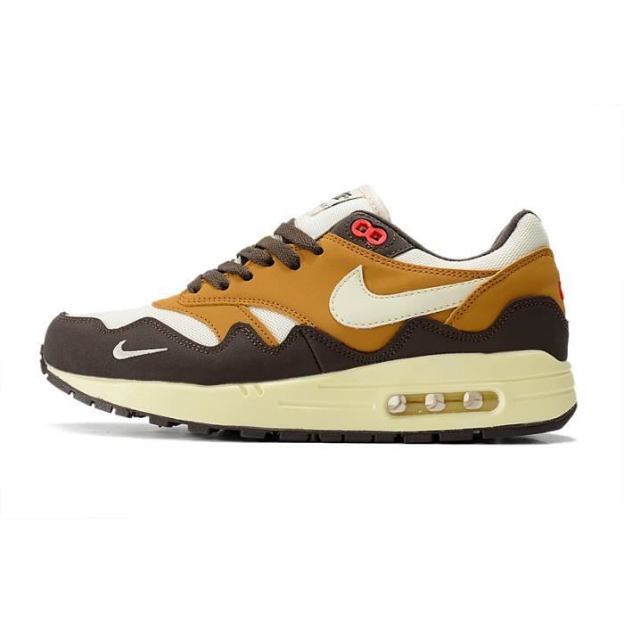 Basket nike marron homme top