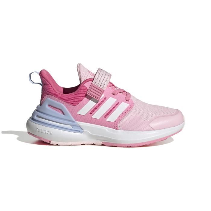 Chaussures de running enfant adidas Rapidasport Bounce rose