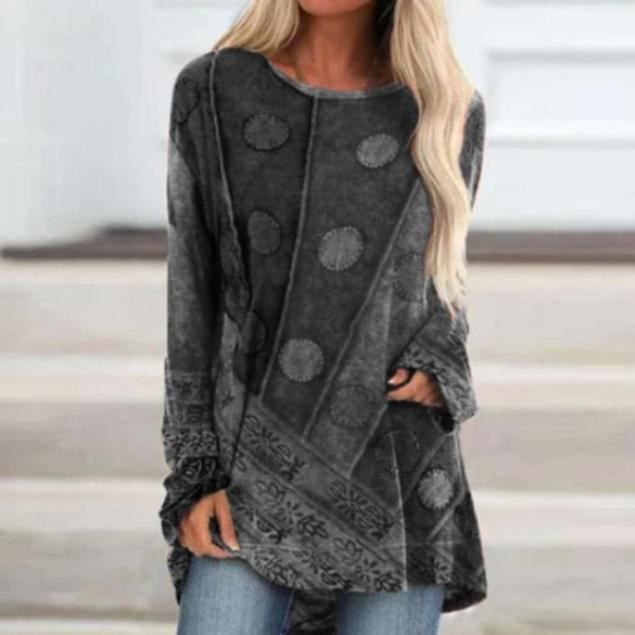 Tunique en jean clearance femme grande taille
