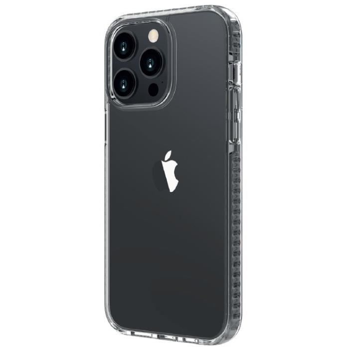 MYWAY COQUE RENFORCEE 3M TRANSPARENTE IPHONE 14 PRO