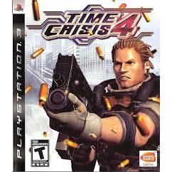 Bandai Namco Entertainment Jeu Pour PS3 Time Crisis 4