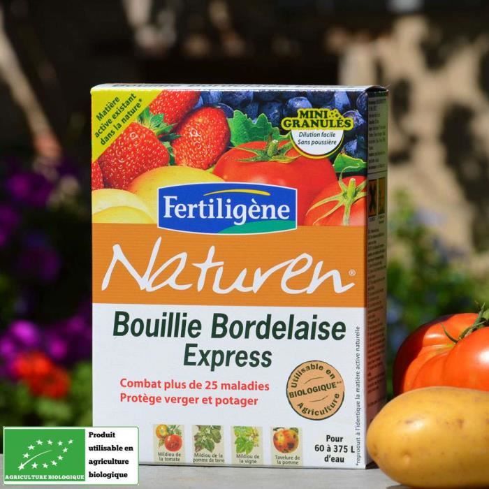 Bouillie Bordelaise 1 5 Kg Pour Verger Et Potager Achat Vente Traitements Plantes Bouillie Bordelaise 1 5 Kg Cdiscount