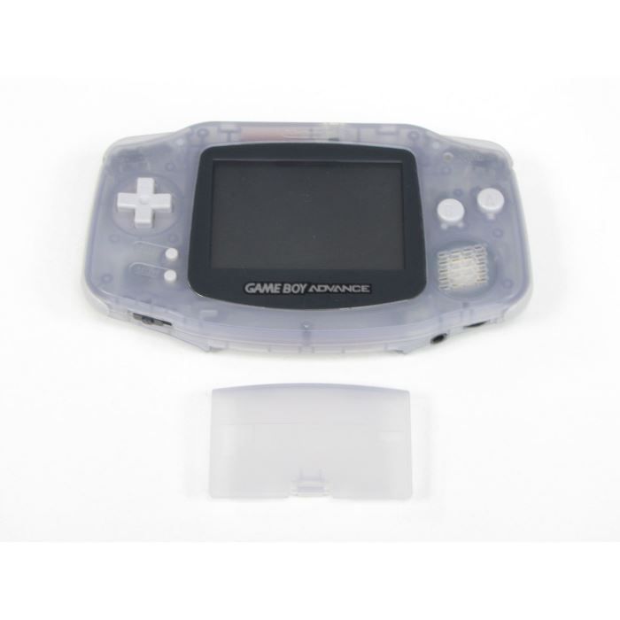Console Nintendo Gameboy Advance Glacier - Produit d'occasion - Bleu