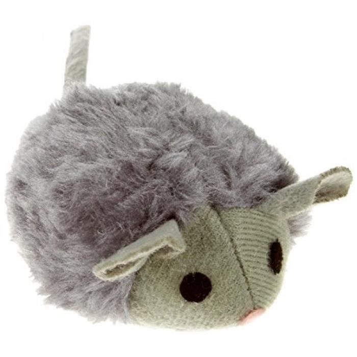 NOBBY 67410 PELUCHE DE JEU EN FORME DE SOURIS AVEC COUINEMENT