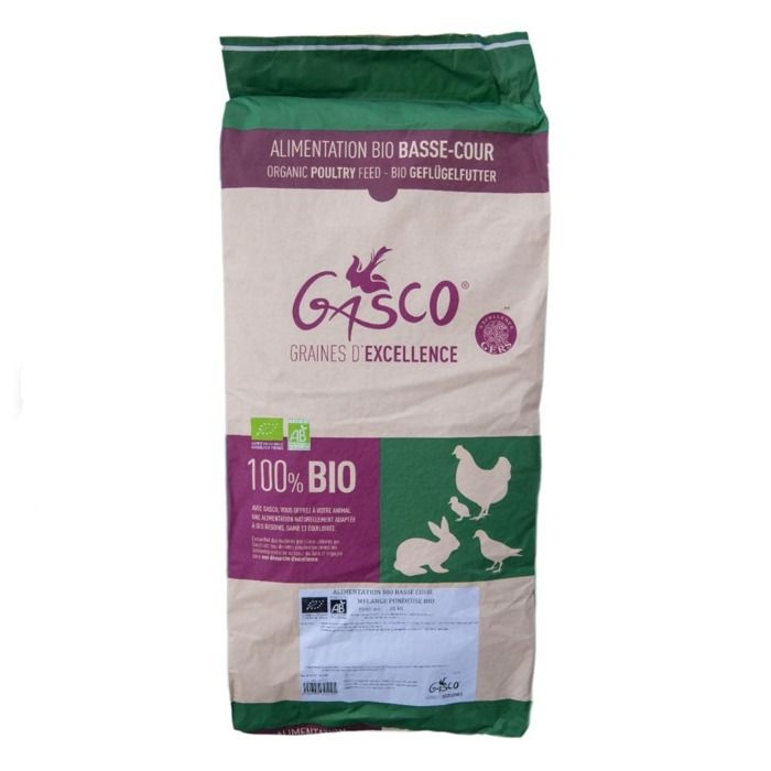 Meilleurs prix pour Aliment Pondeuse Bio 20kg