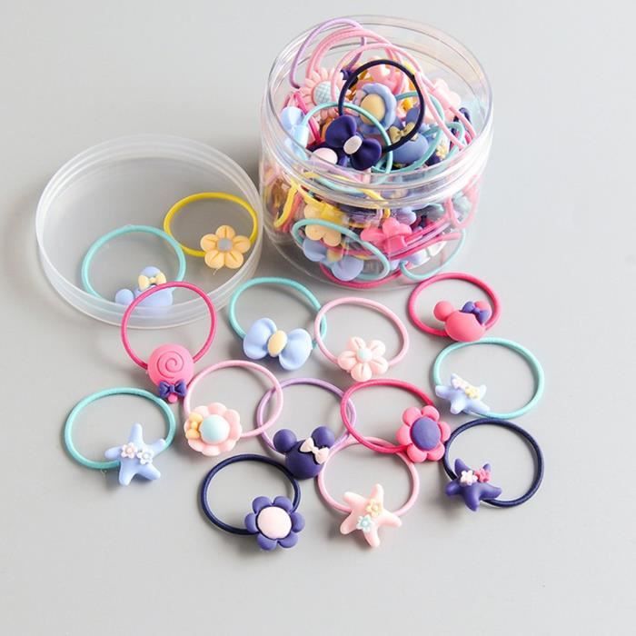 30 Pcs Enfants Mignon Petits Cheveux Bande Chouchou Pour Bebe Multicouleur Cdiscount Au Quotidien 30 Pcs Enfants Mignon Petits Cheveux Bande Chouchou Pour Bebe Multicouleur Cdiscount Au Quotidien