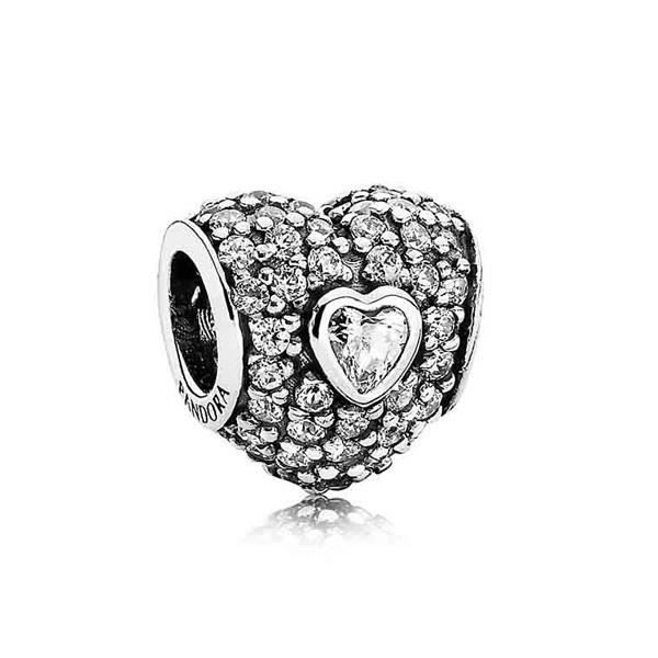 charm argent pandora charm argent pandora