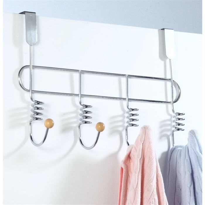 Compactor spirale 4/ crochets de porte Rack