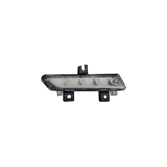 baguette de origine ROUGE grille de calandre cote DROIT Renault CLIO 4 IV