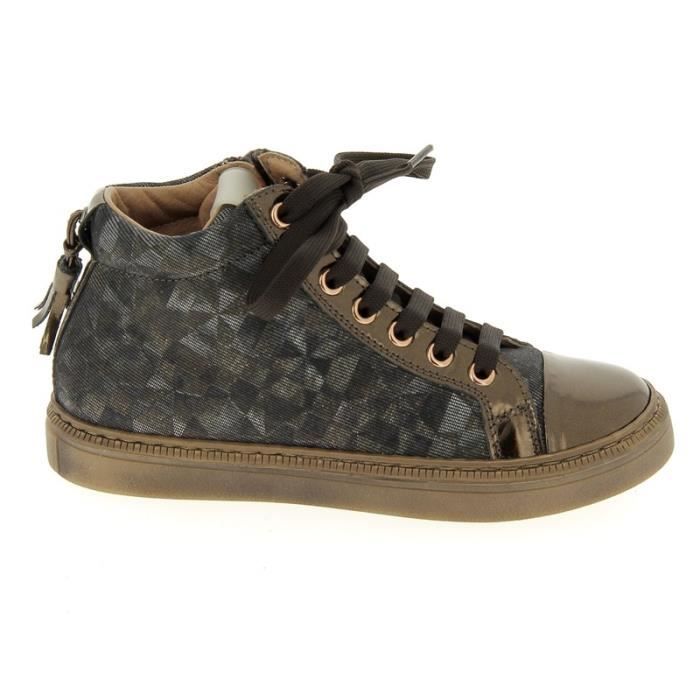 Bottines fille - ROMAGNOLI - Marron - 37