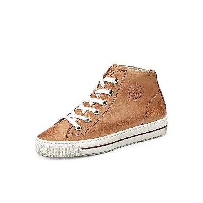 Paul Green Baskets montantes super douces lacets pour femme