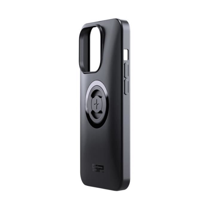 Coque smartphone - SPCONNECT - SPC+ - iPhone 14 Pro - Compatible MagSafe® - Protection maximale - Fixation rapide