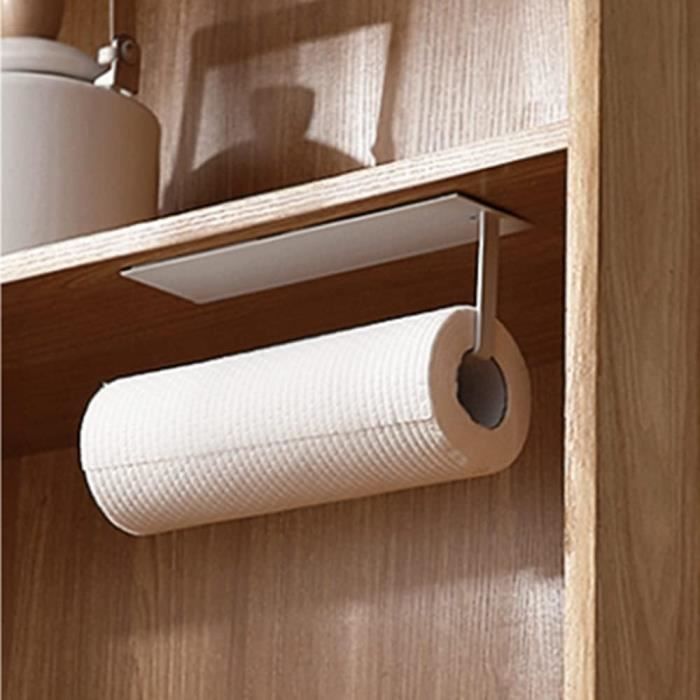 Porte-rouleau De Papier Toilette En Bois THYGIFTREE