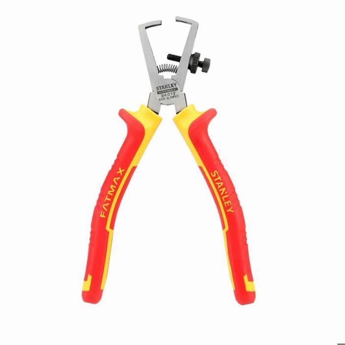 Stanley Pince à dénuder isolée 170 mm Jaune - vue 3