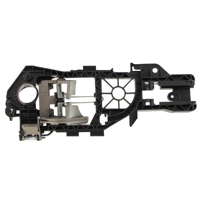 Lot De 4 Poignées De Porte Intérieure Pour Volkswagen Passat 3BG (2001-2005) - Neuf Générique