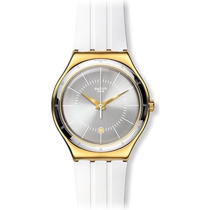 swatch goldensilver