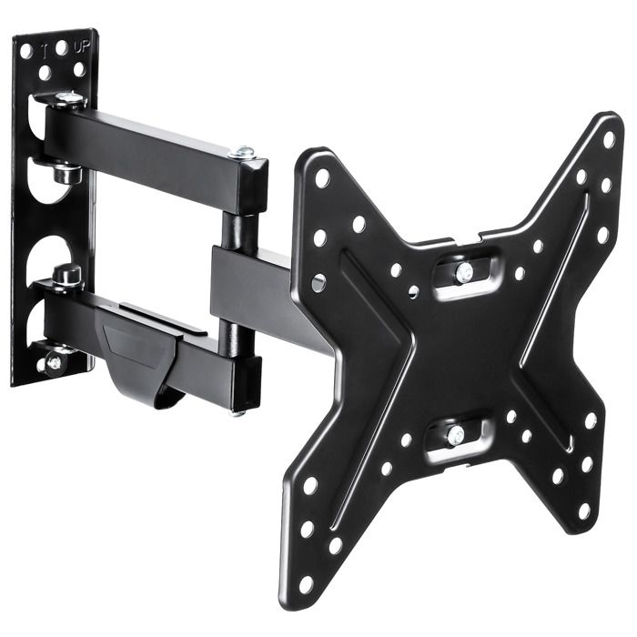 Mc-942 Support Mural Pour Écran Lcd Led Oled Qled Plasma 13-42" Max