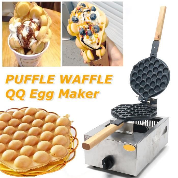 Gaufrier A Bulle Achat Vente Pas Cher