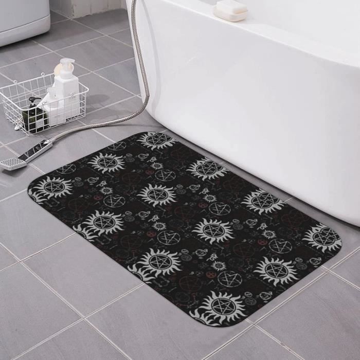 Tapis De Robinet Innovant Fabriqué à Partir De Terre De Diatomées écologique