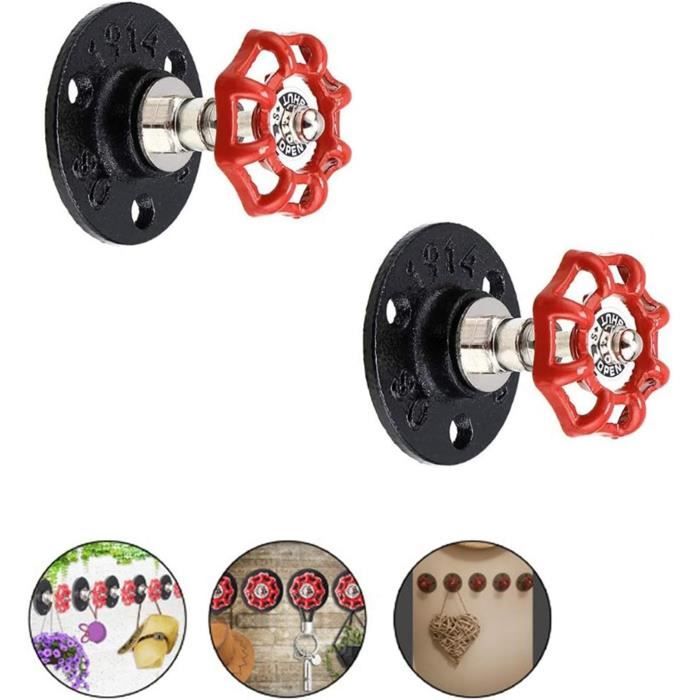 YOSOO Crochet De Serviette De Mur Vintage Serviette Crochets Cintres