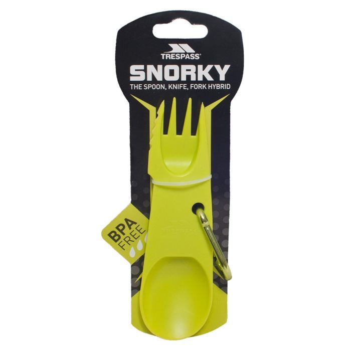 TRESPASS Couvert 3 en 1 Snorky