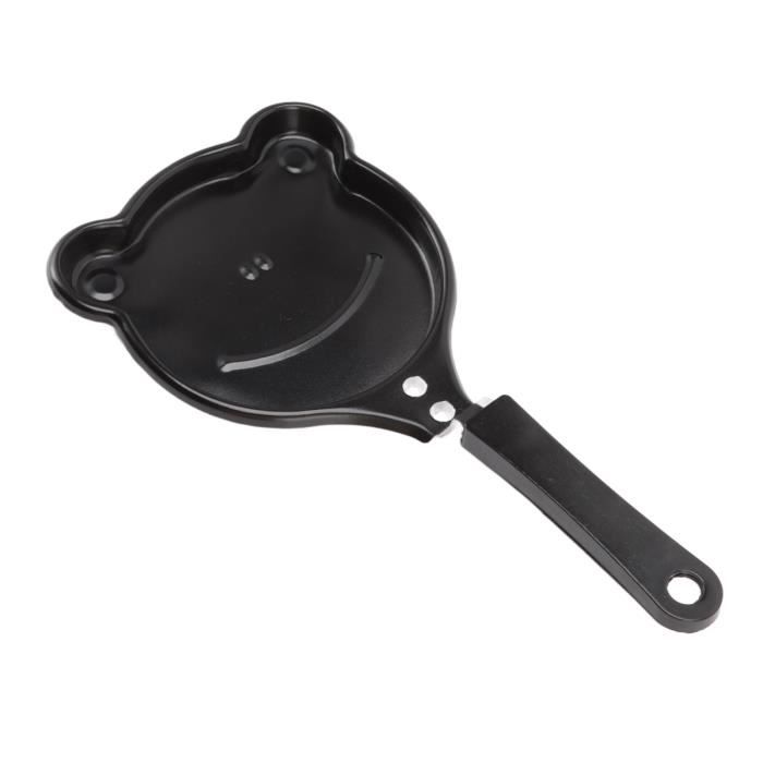 GRIRIW Lot De 2 Mini Poêles à Frire Antiadhésives - Idéales Pour Œufs, Crêpes Et Cuisson Précise