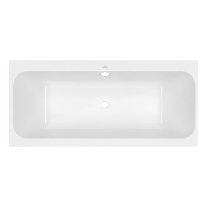 Baignoire droite 170 x 75 VILLEROY & BOCH Architectura - vue 4