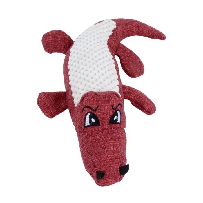 Peluche resistante pour chien deals