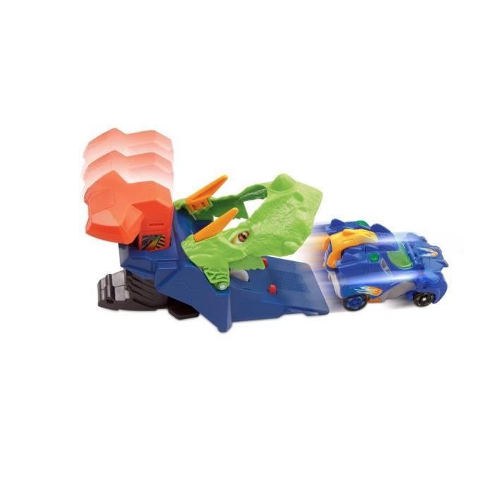 SWITCH And GO DINOS Turbo Volcano Cdiscount Jeux Jouets